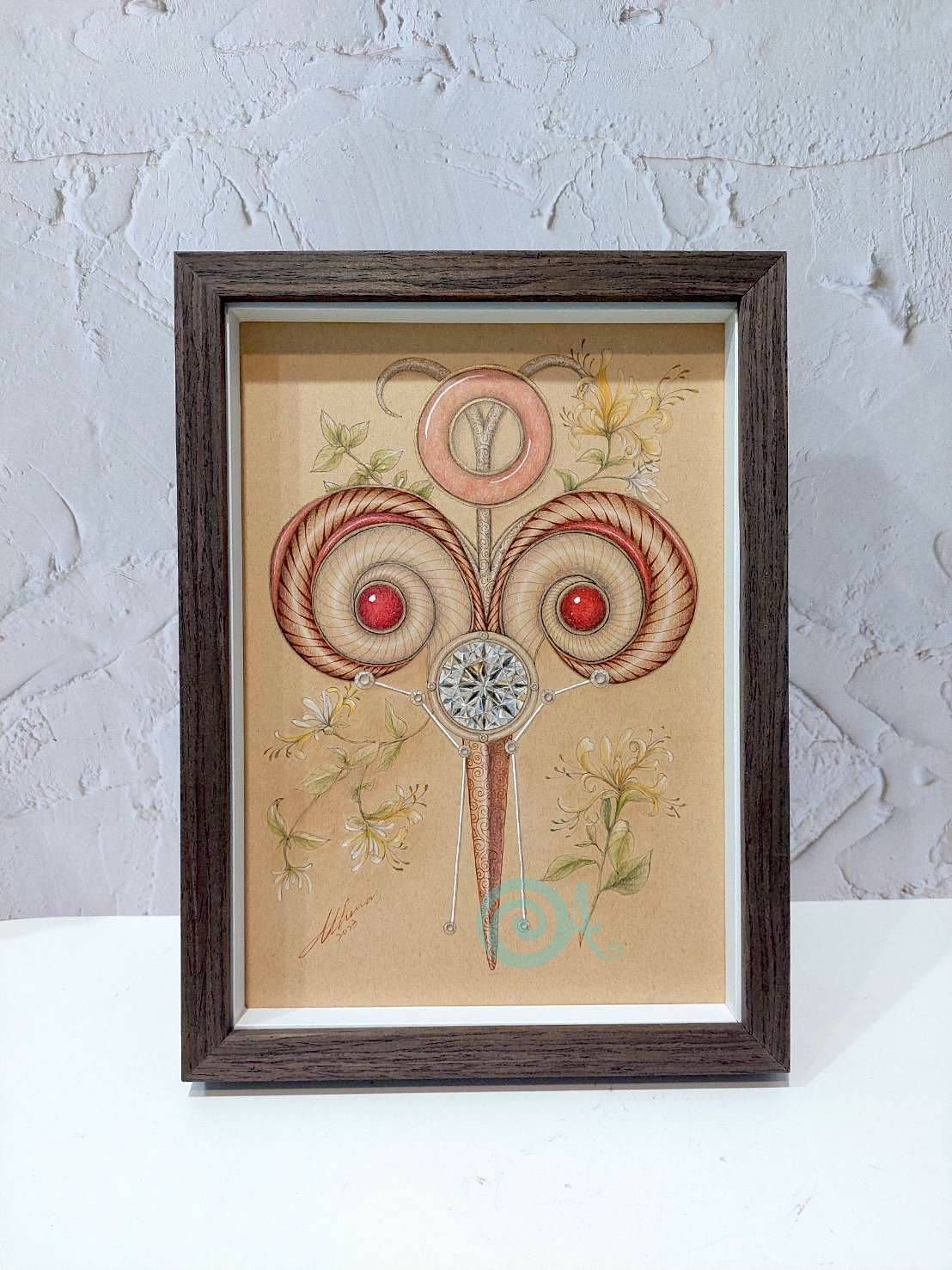 16K牛皮紙磚16K（19.5X27cm）250G 1