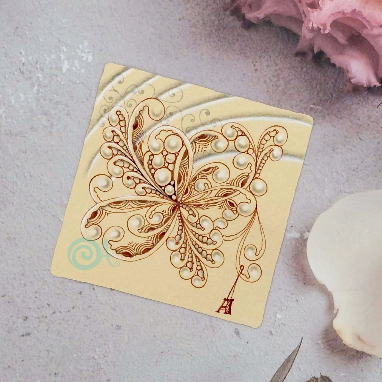 茶磚作品