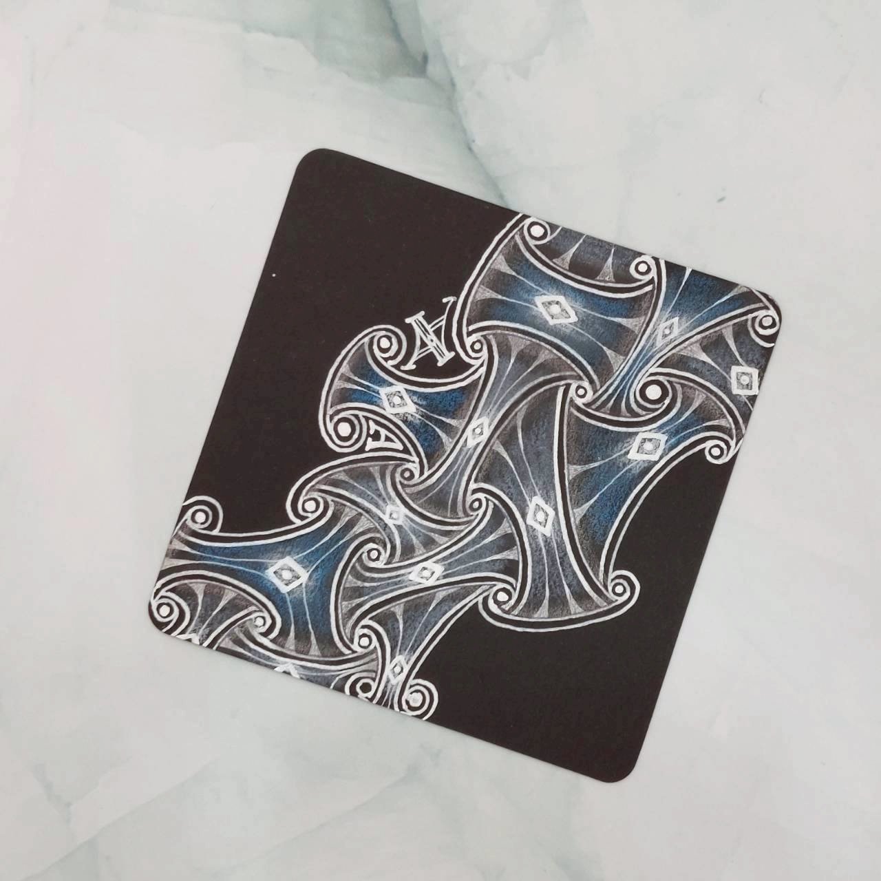 黑磚作品