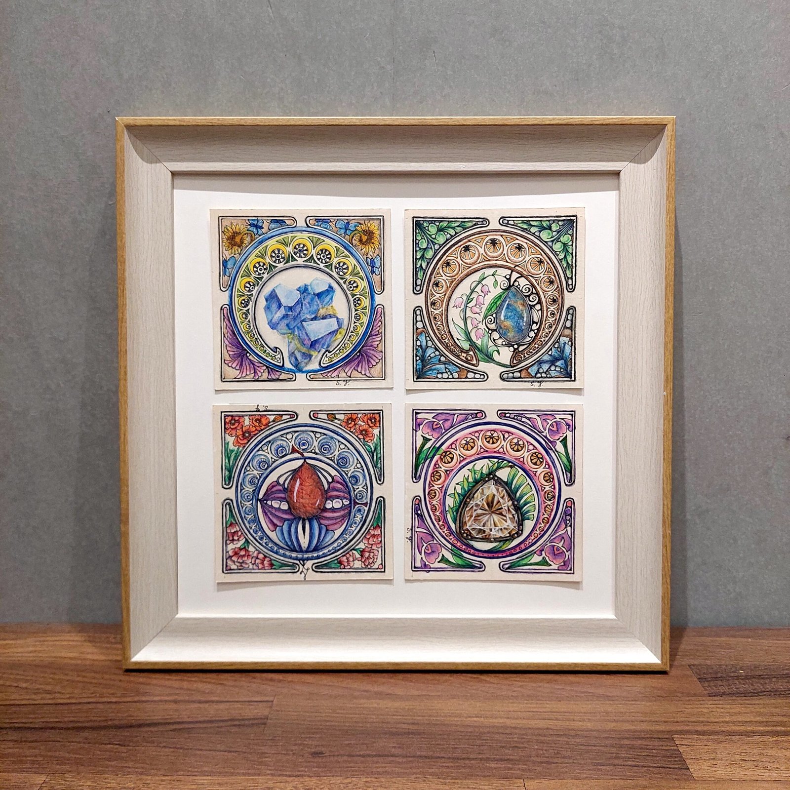 學員作品(喜藝)