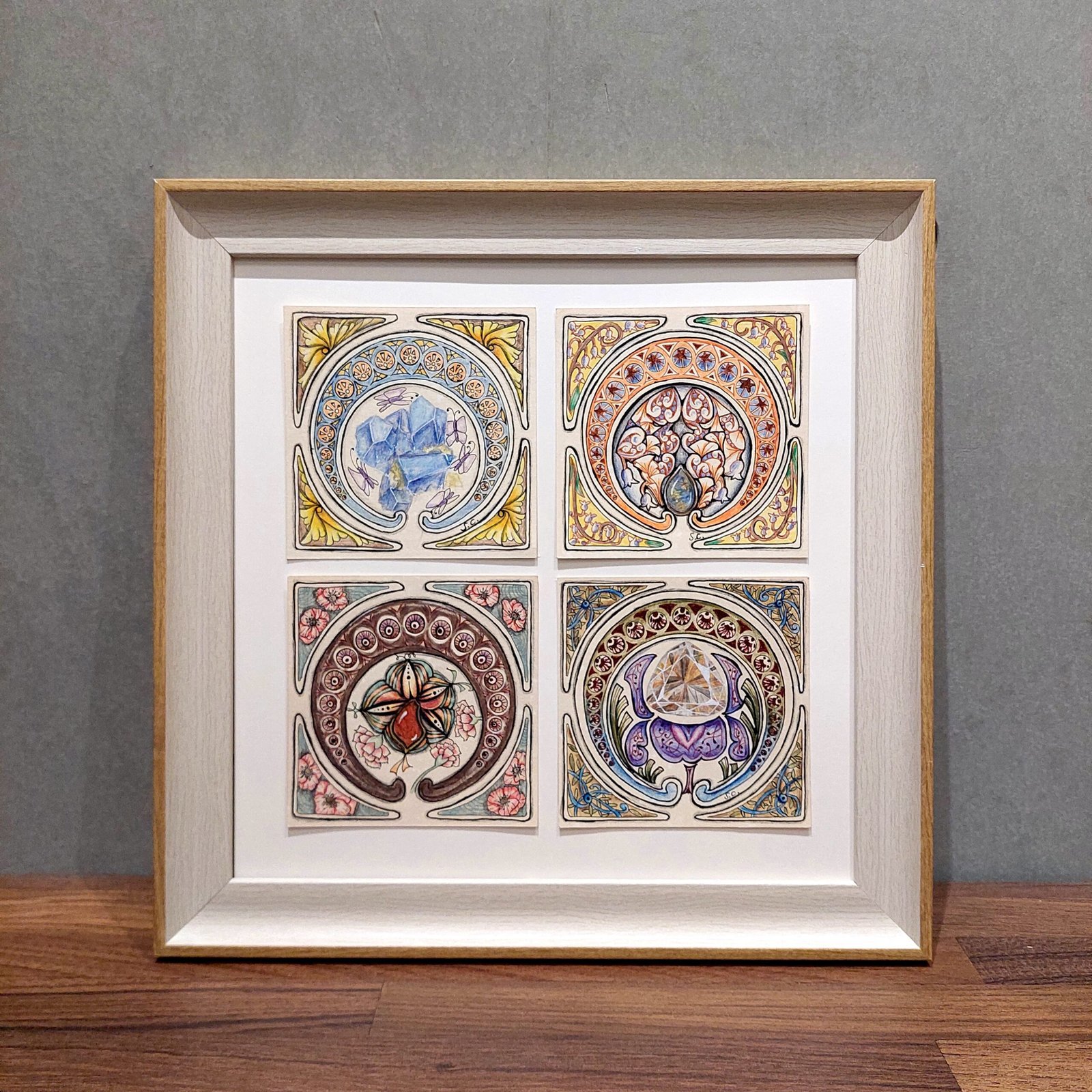 學員作品(妙慧)