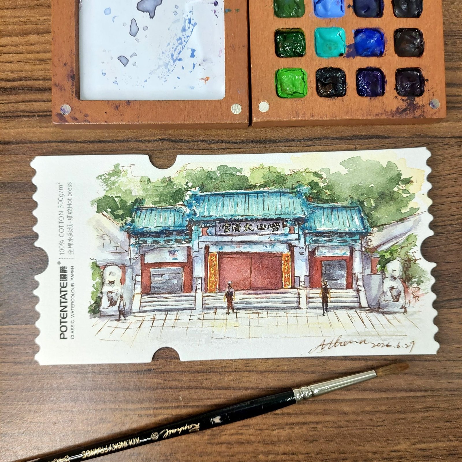 青島｜嶗山太清宮