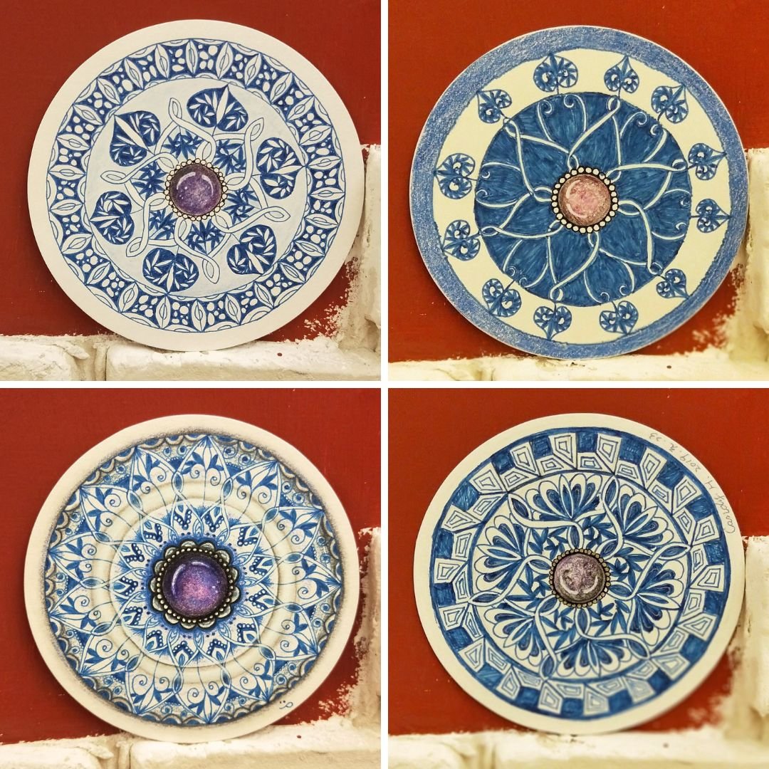 學員作品欣賞｜舒俱徠石